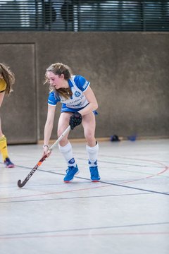 Bild 211 - B/C-Juniorinnen Hamburger Meisterschaft